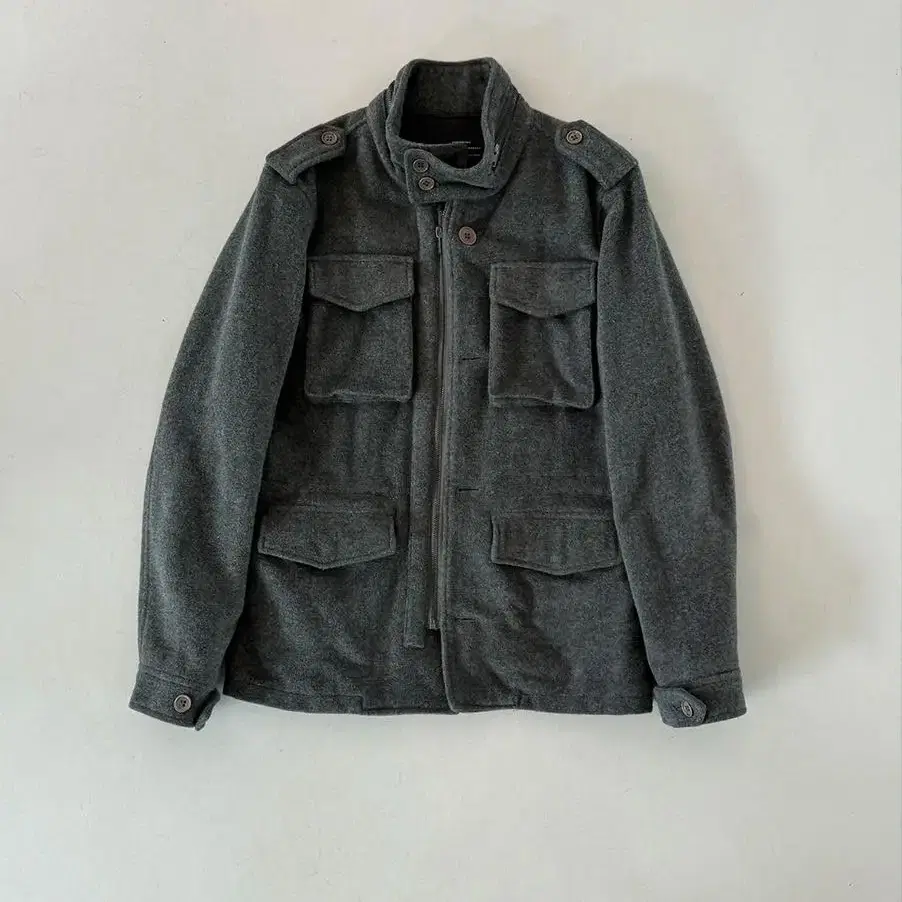 Vintage ships Jacket