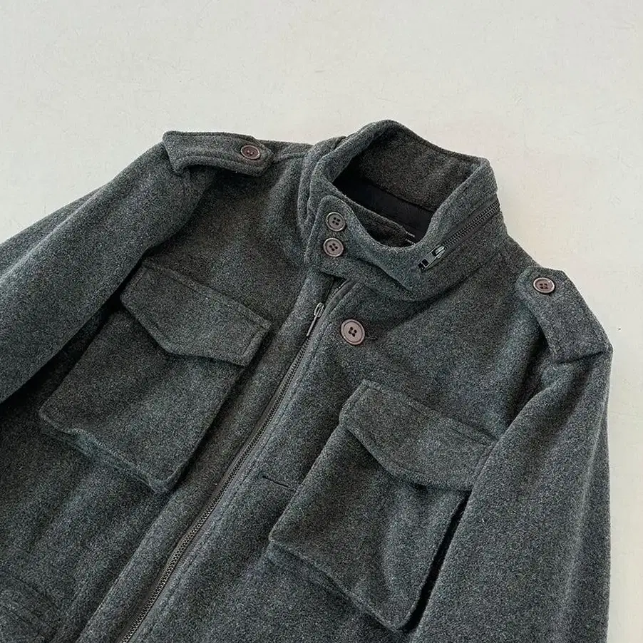 Vintage ships Jacket