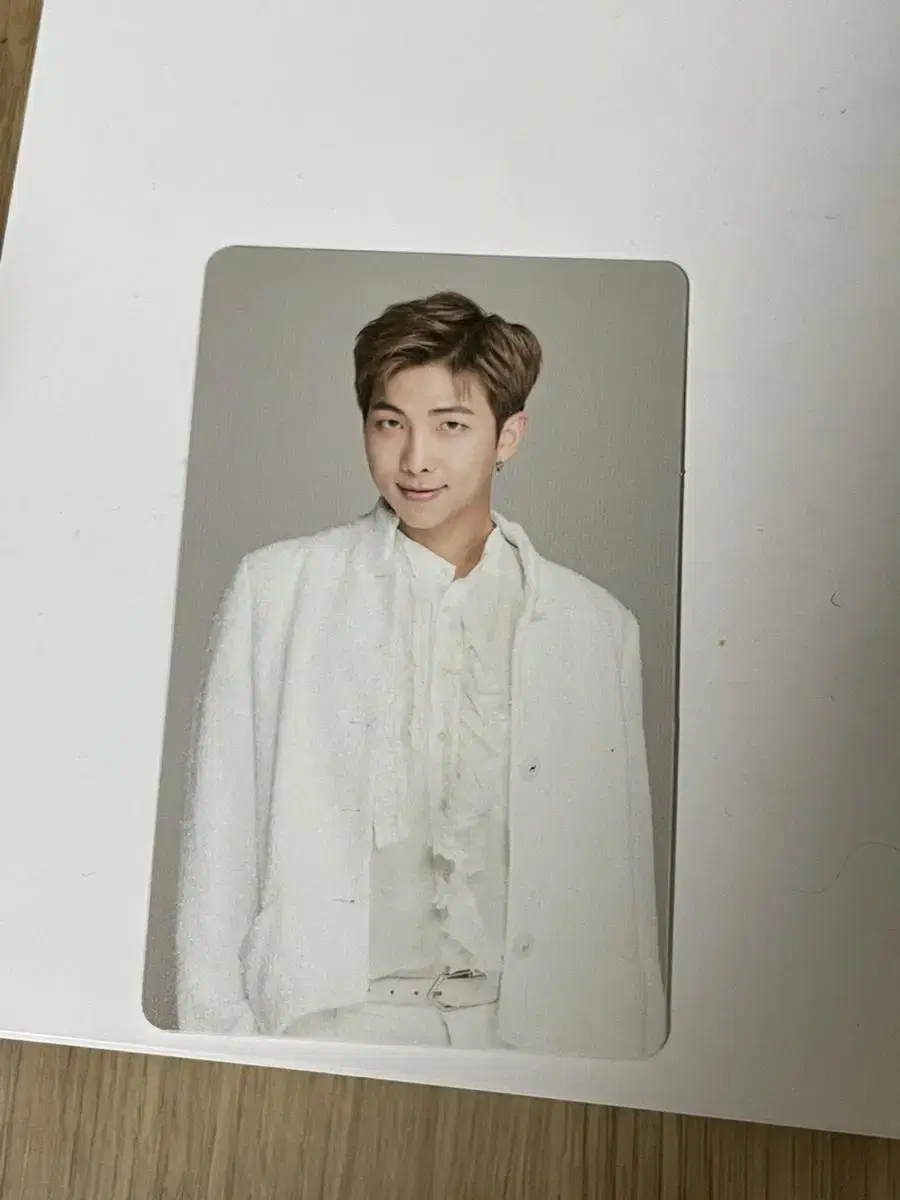 RM 남준 김남준 방탄 BTS 스픽콘 더파이널 랜덤 포카 판매