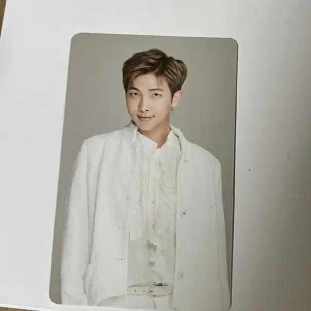 RM 남준 김남준 방탄 BTS 스픽콘 더파이널 랜덤 포카 판매