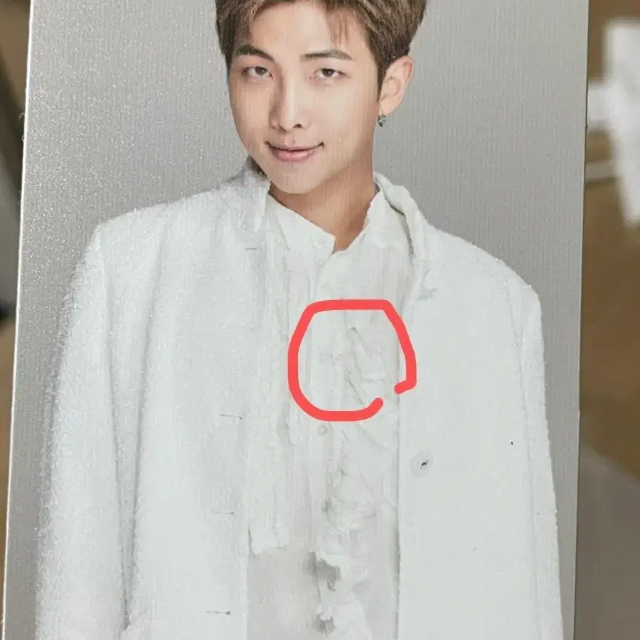 RM 남준 김남준 방탄 BTS 스픽콘 더파이널 랜덤 포카 판매