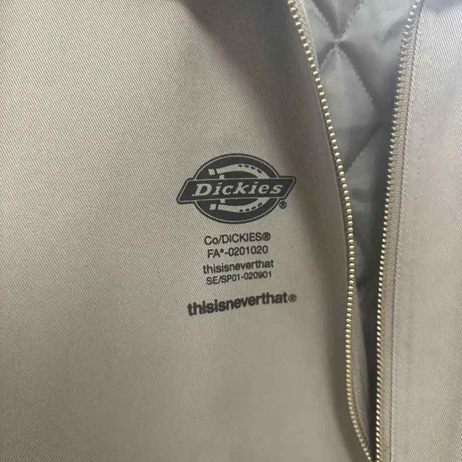 TNT Dickies Insulated Eisenhower Jacket