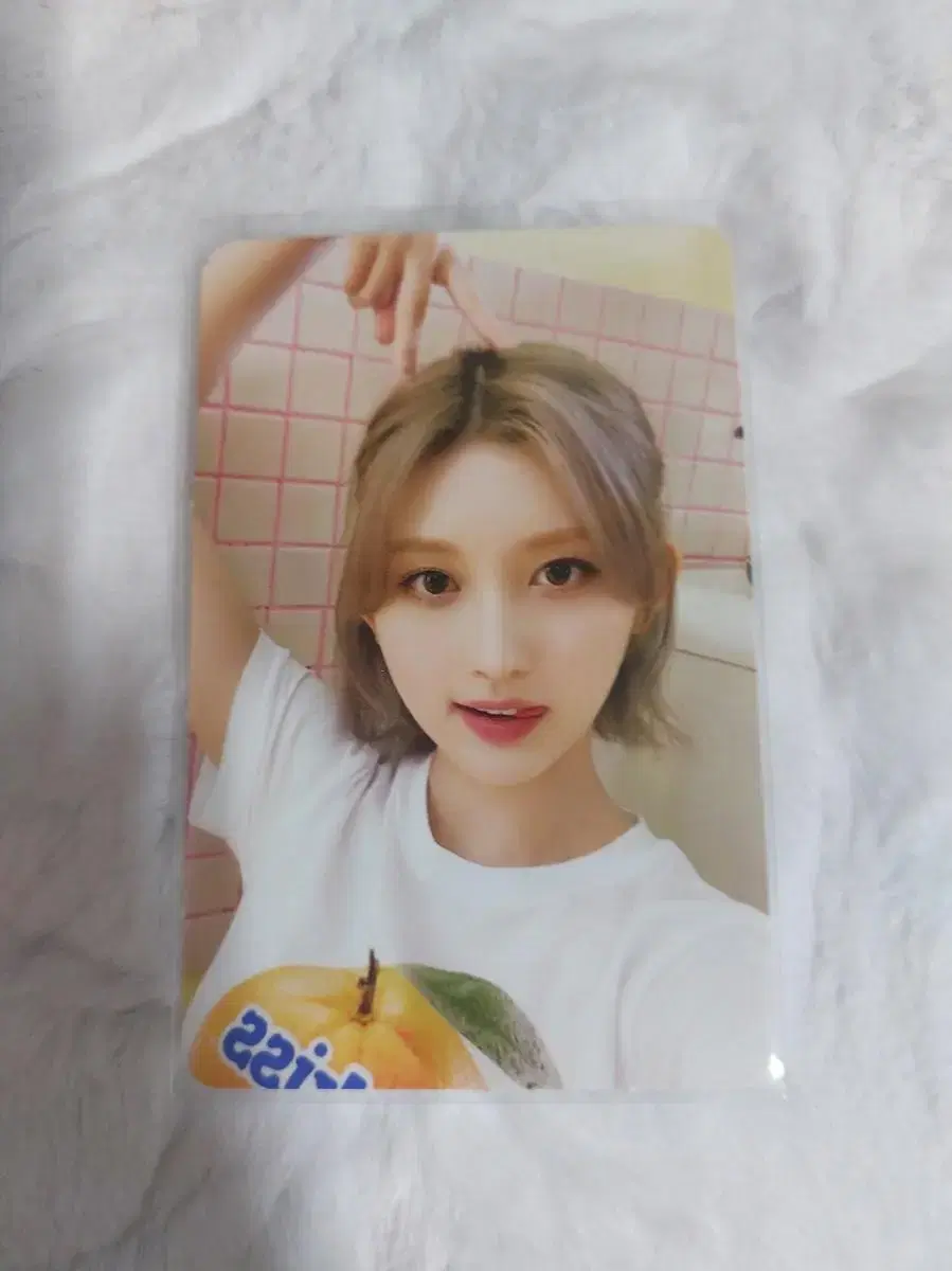 ive gaeul season's greetings photocard sells