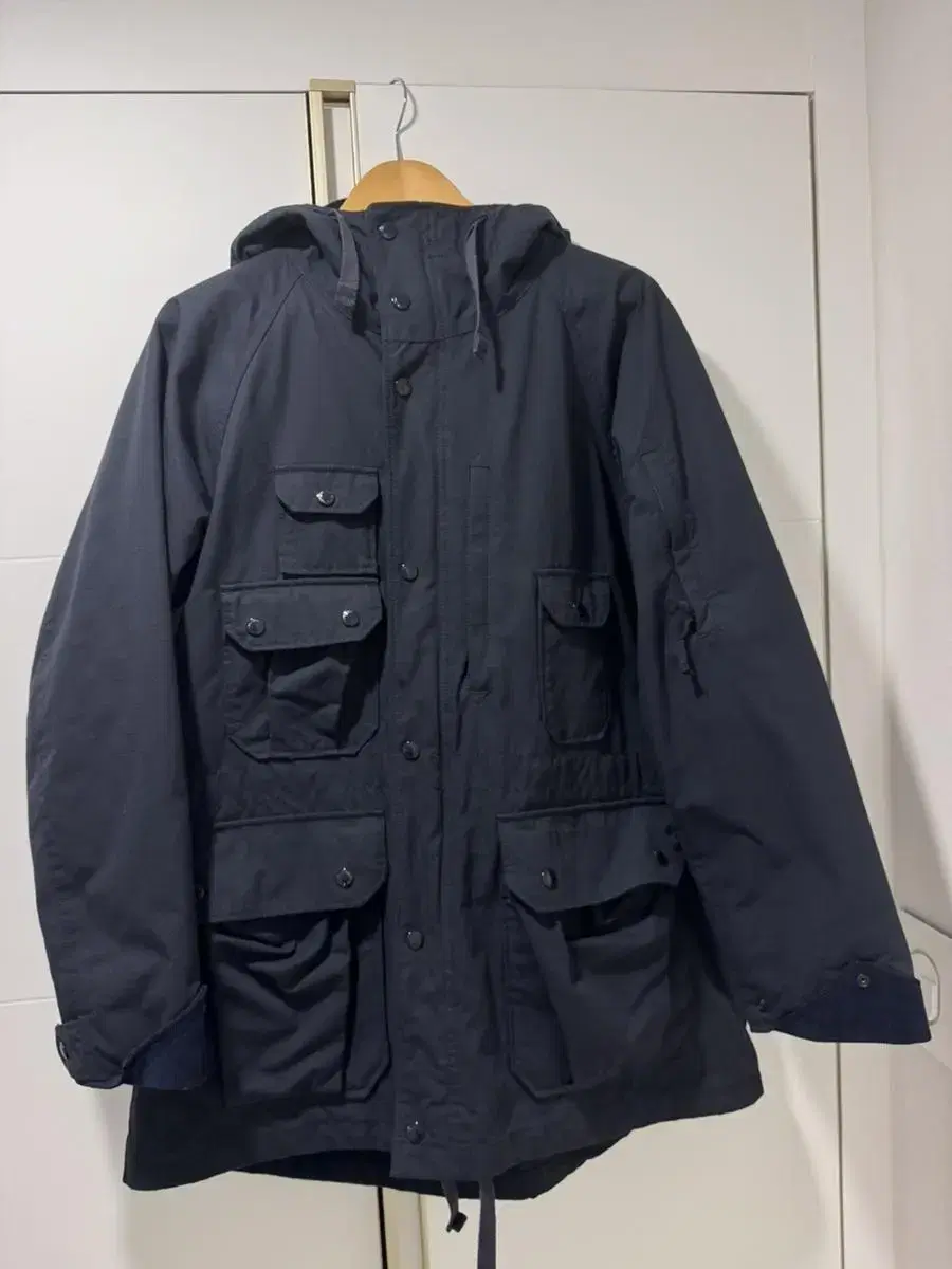 18fw Engineered Field Parka M Rarity