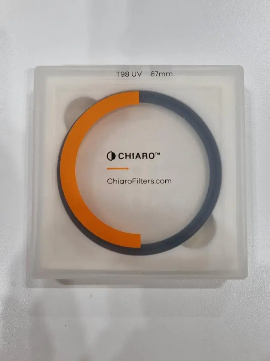 Chiaro 98 UV 필터 67mm 카메라 UV 필터