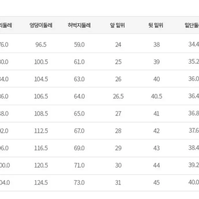 STCO 저지 솔리드 트윌 셋업 (네이비) - 사이즈 100