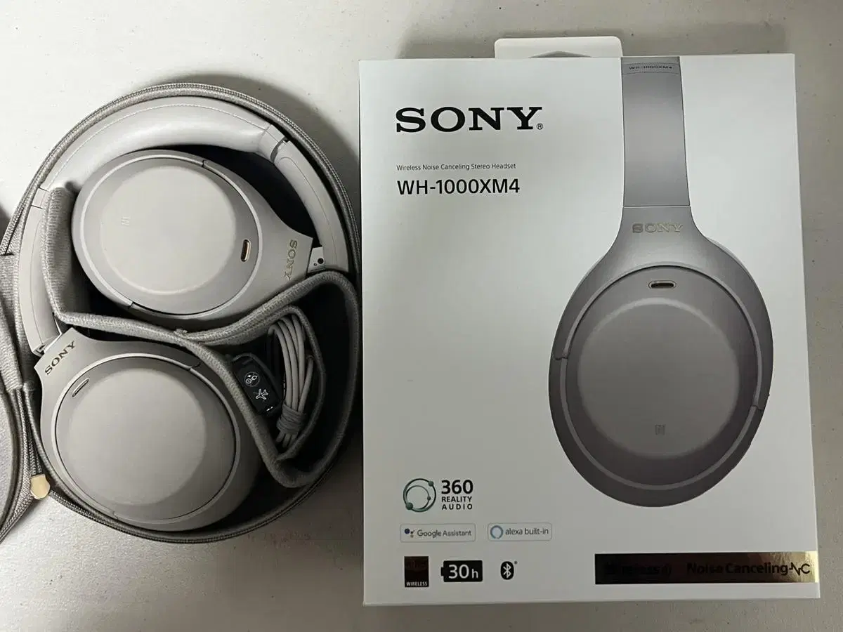 Sony Headset Mark 4