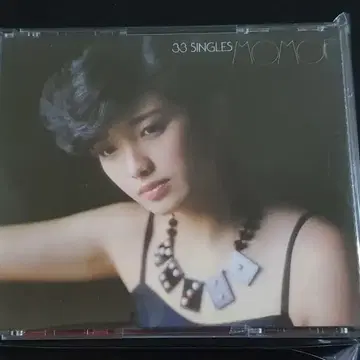 야마구치 모모에 싱글컬렉션 앨범 33 SINGLES MOMOE (2CD) | 브랜드 중고거래 플랫폼