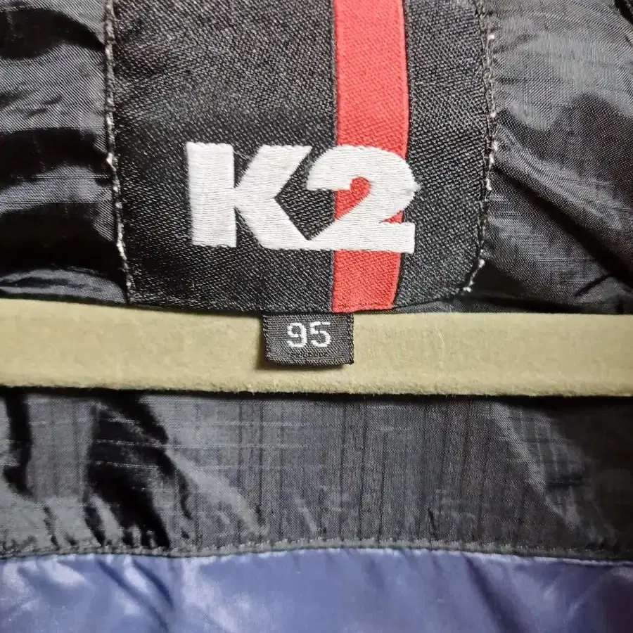 K2 구스패딩 95