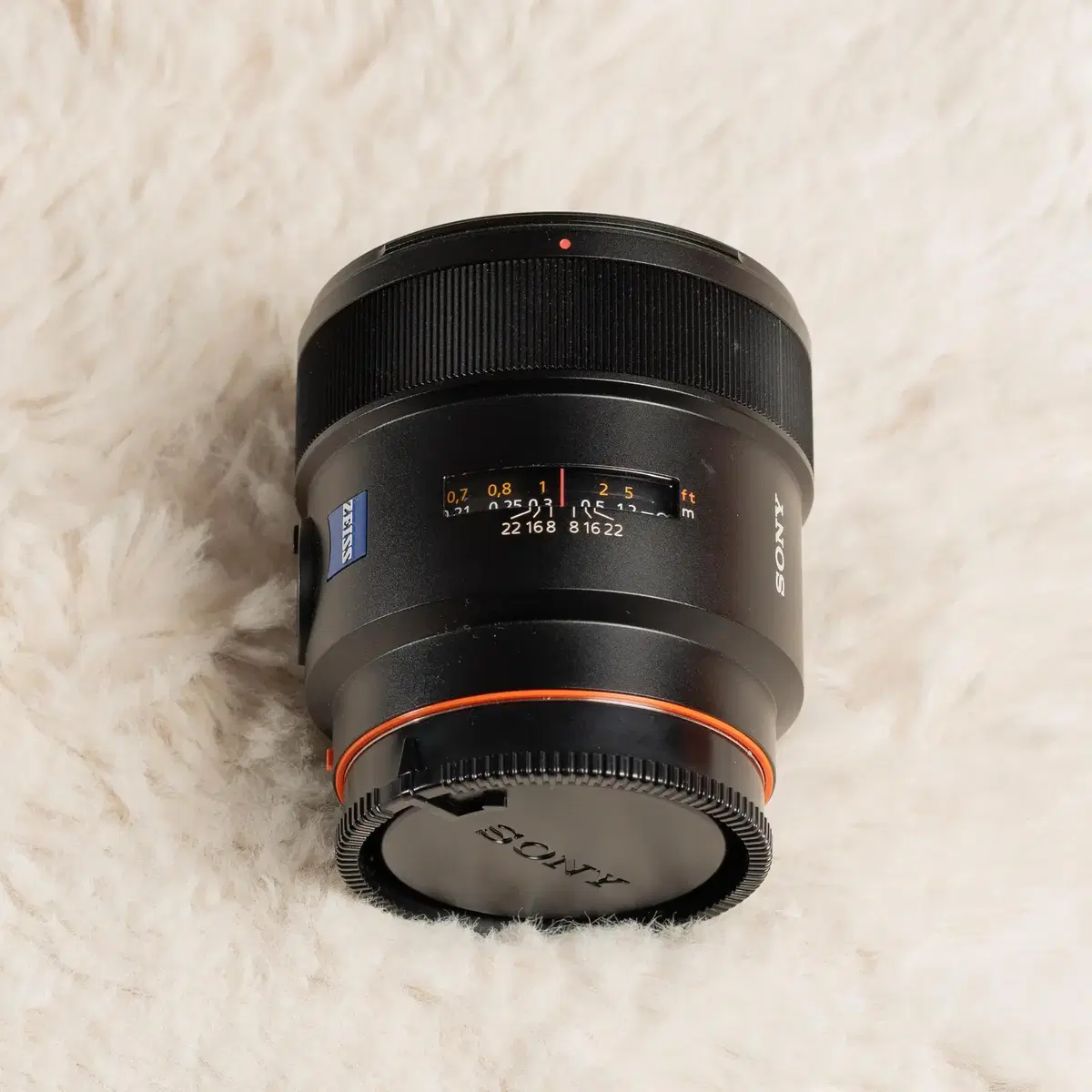 SONY 24MM F2 짜이즈 ZEISS SAL24F20Z