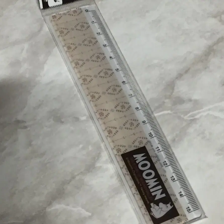 무민 자 15cm