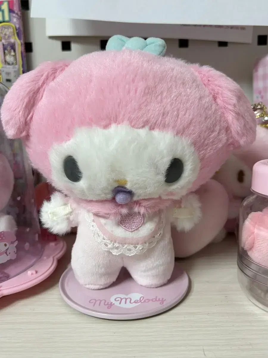 San Rio Mymelody Baby Pitato doll sell mascots