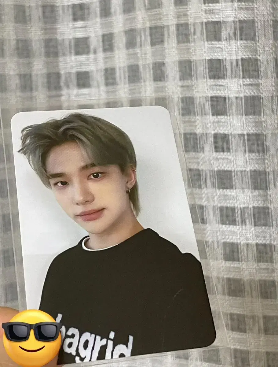 straykids skz hyunjin mahagrid 4th photocard wts