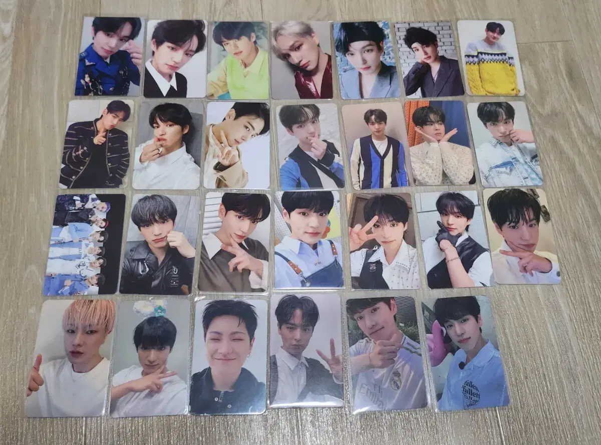 VICTION Photo Card photocard Free Sharing