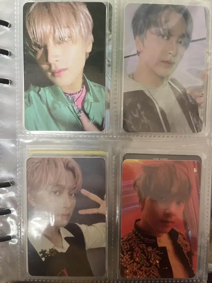 NCT 127 Payborit haechan in bulk