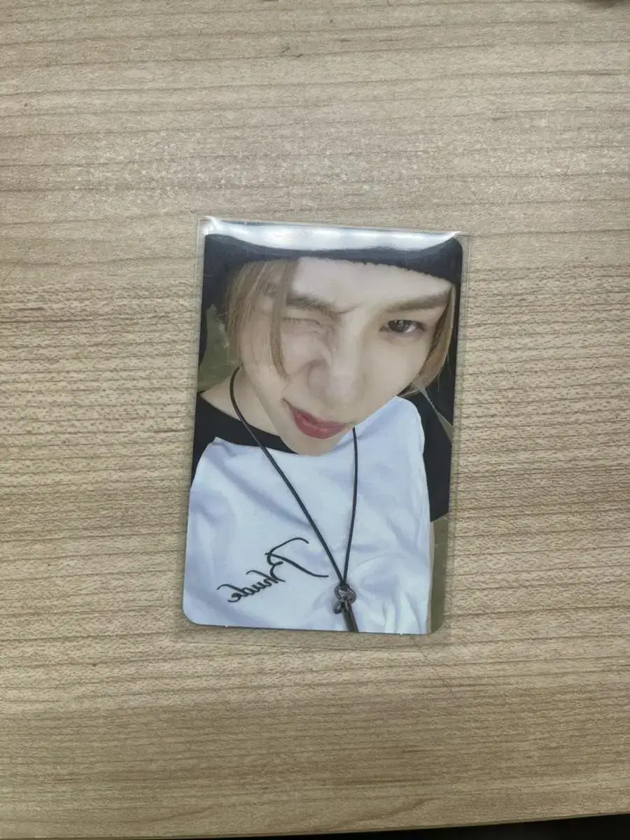 Rize Get Other Photocard