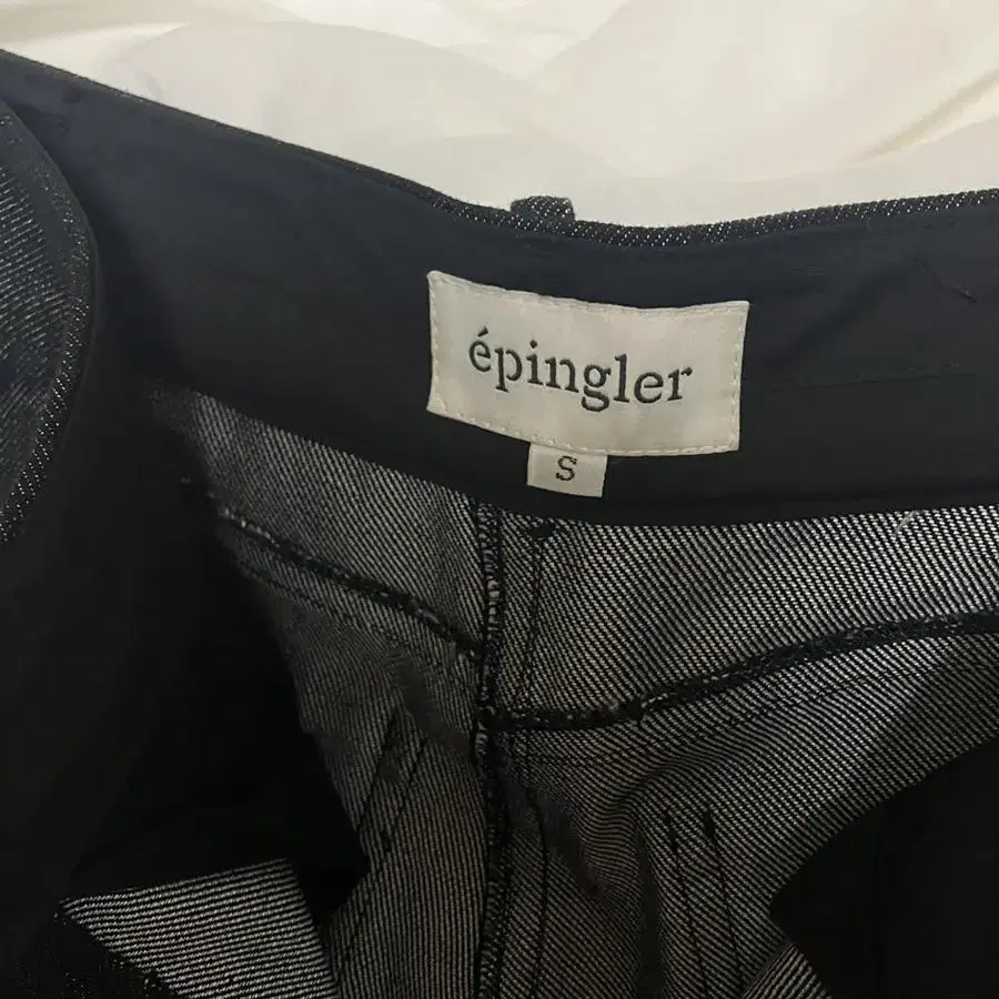 에핑글러 데님 s epingler