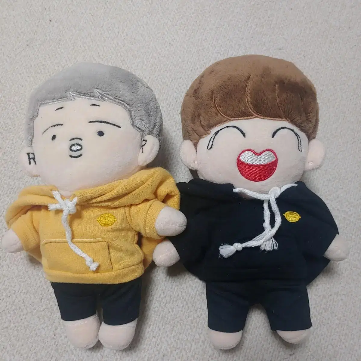 20cm 솜인형 솜깅 20깅 속성 방탄인형 몬잉빵 희망이 제이홉 bts