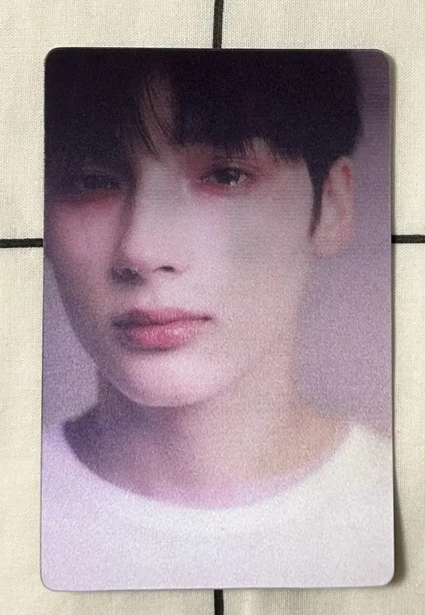 txt hueningkai jibijibi holograms photocard sells