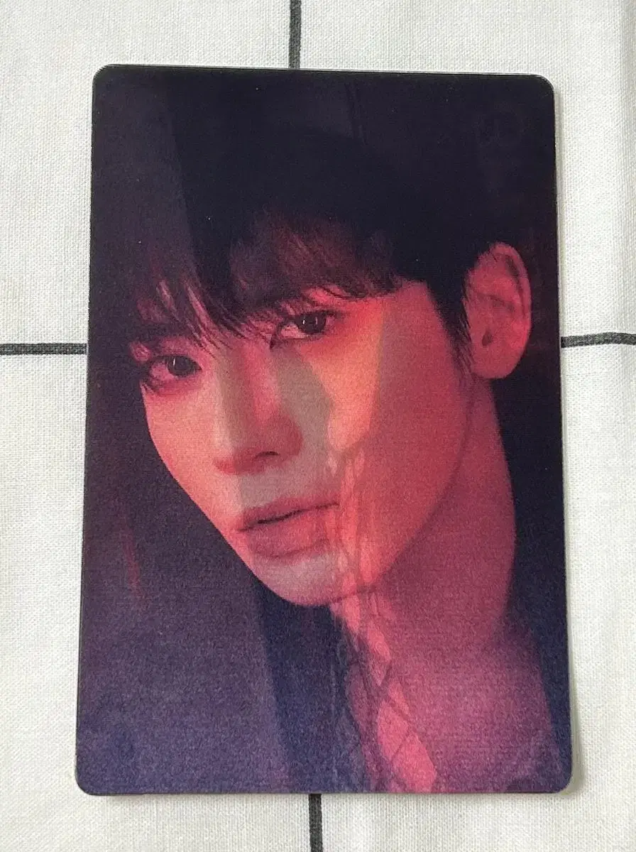 txt taehyun jibijibi holograms photocard sells