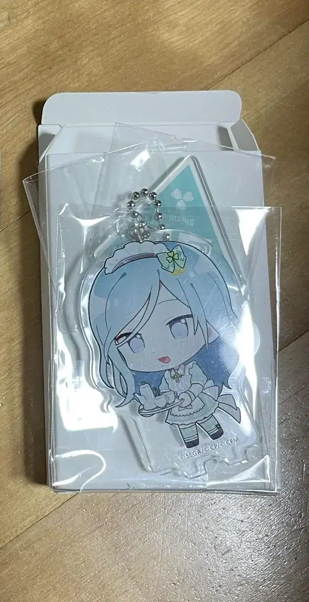 Fseka Shizuku AnimateCafe acrylic stand for sale