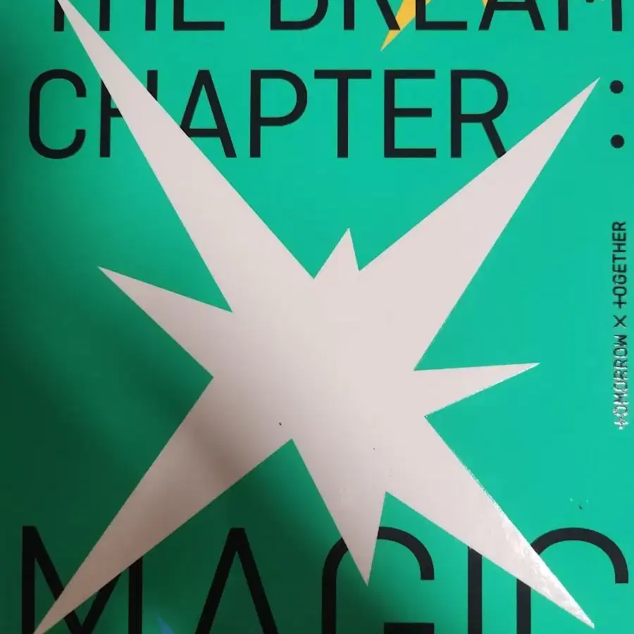 투모로우바이투게더 THE DREAM CHAPTER:MAGIC