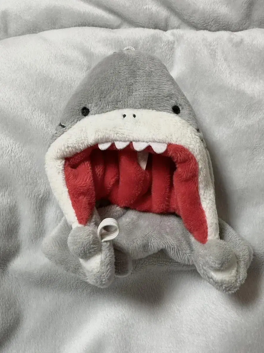 10cm doll Clothes Aidoluk Shark Cloak