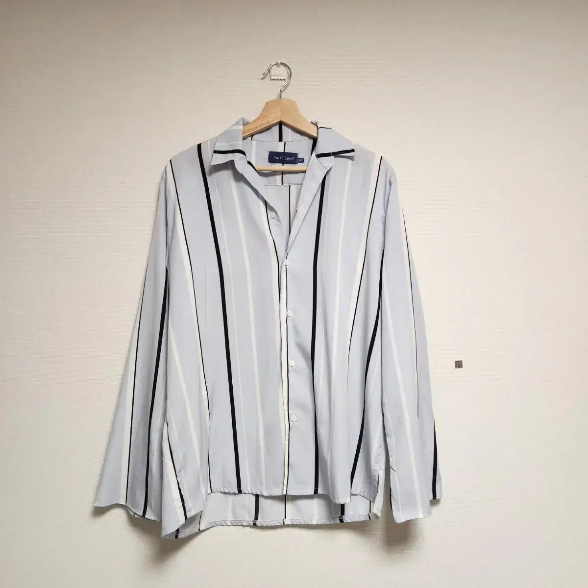 Trysense Silky Shirt