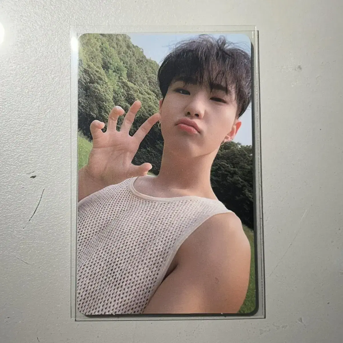 Social hoshi photocard WTS