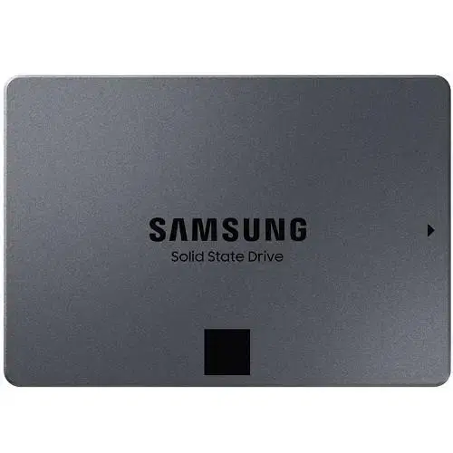 Samsung 870QVO 1TB SSD 급처