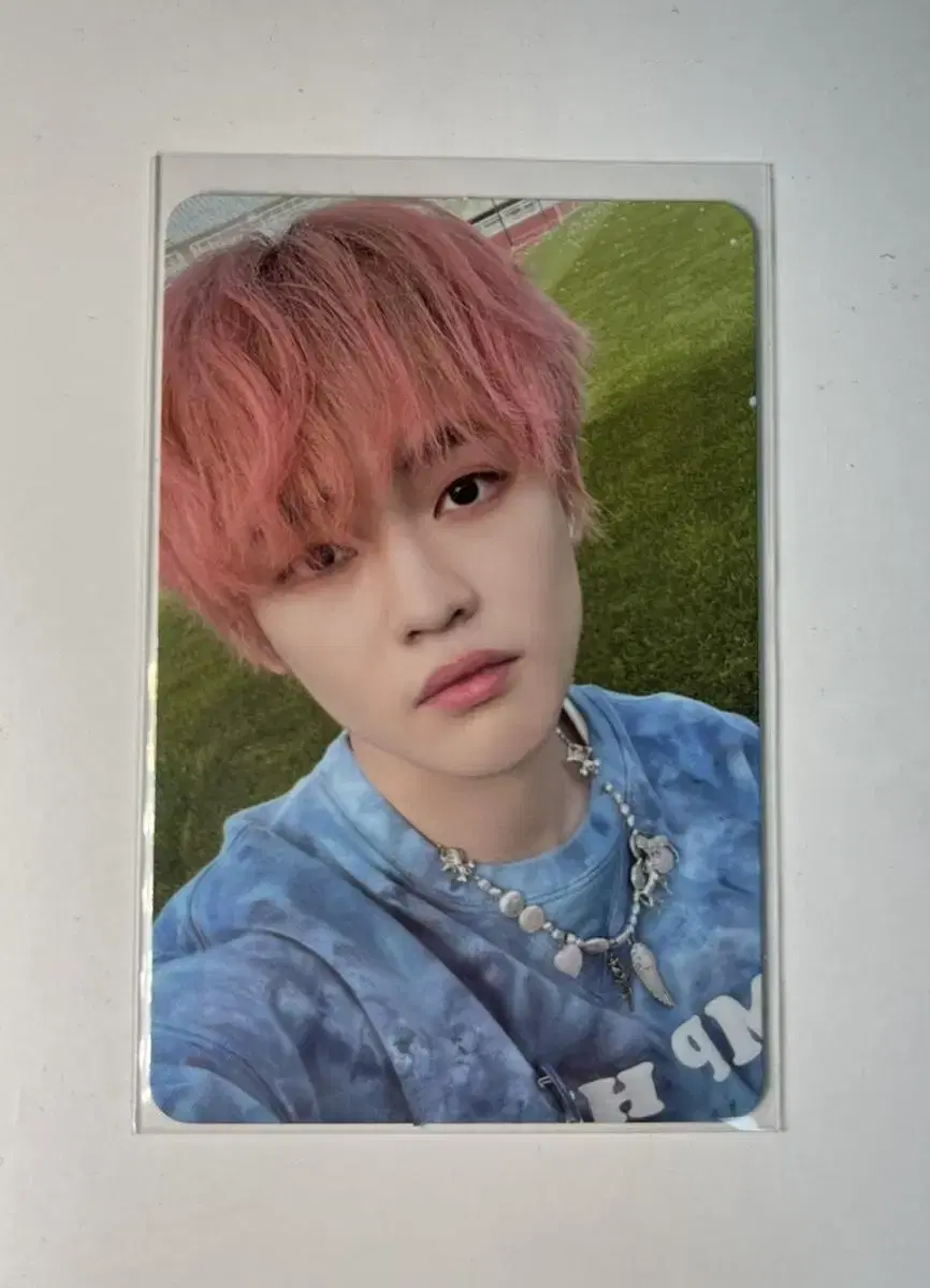 NCT Dream Hello Future chenle photocard WTS