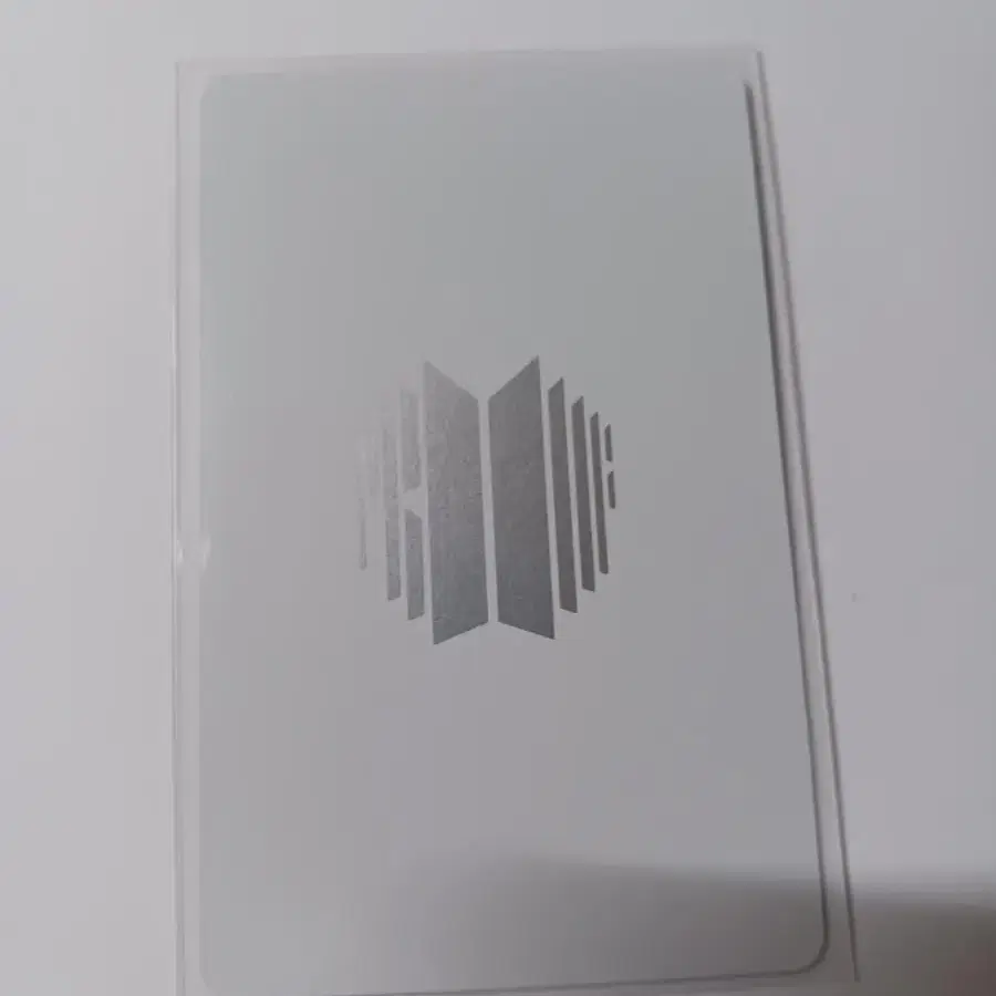 방탄 태형 proof 포카 (하자없음