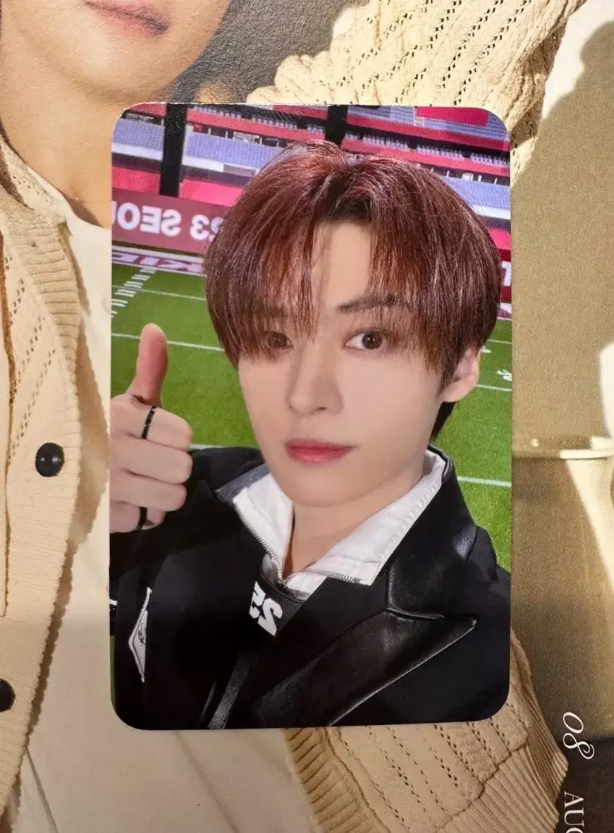 Skz lee know dome tour Concerts md Relatives photocard WTS