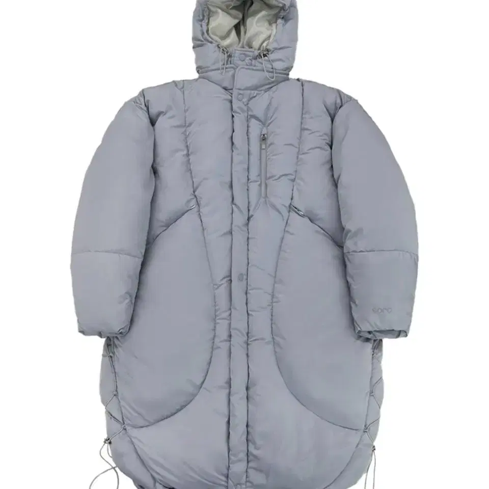 [새상품] 오호스 패딩 Adjustable Long Puffer Coat