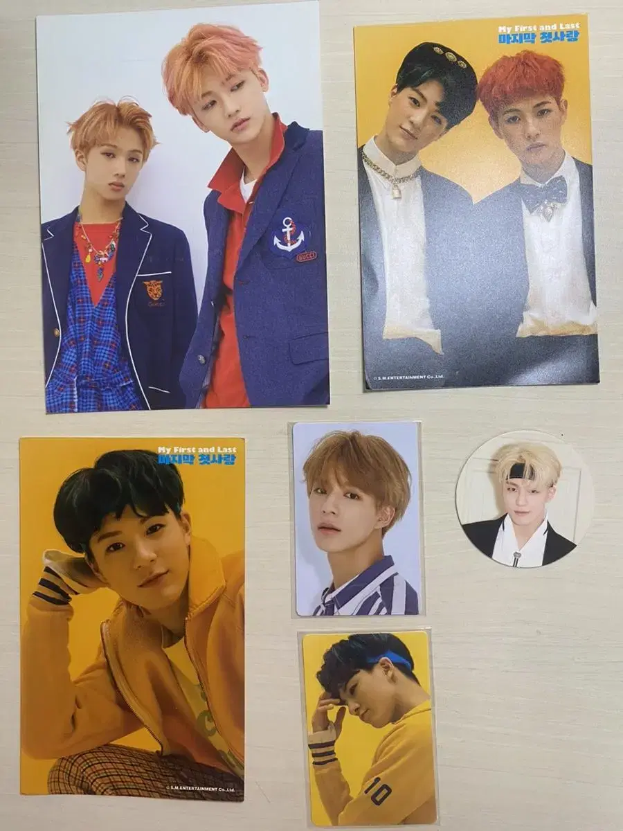 NCT Dream album photo