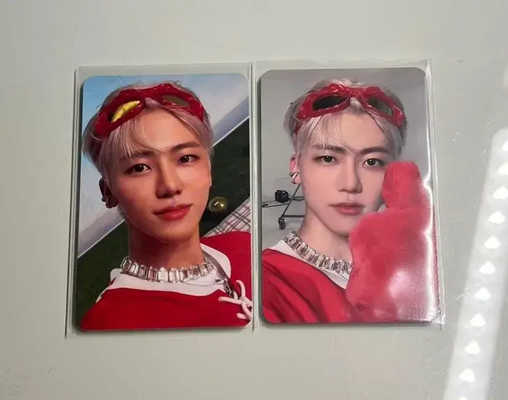 NCT Dream Candy ktwon4u jaemin Set