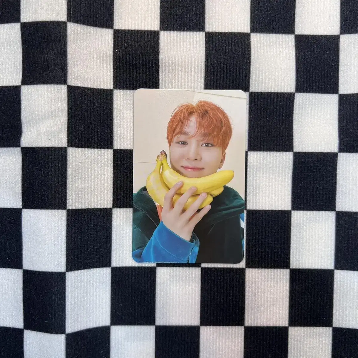 Seoksoon Boo Secondwind seungkwan photocard