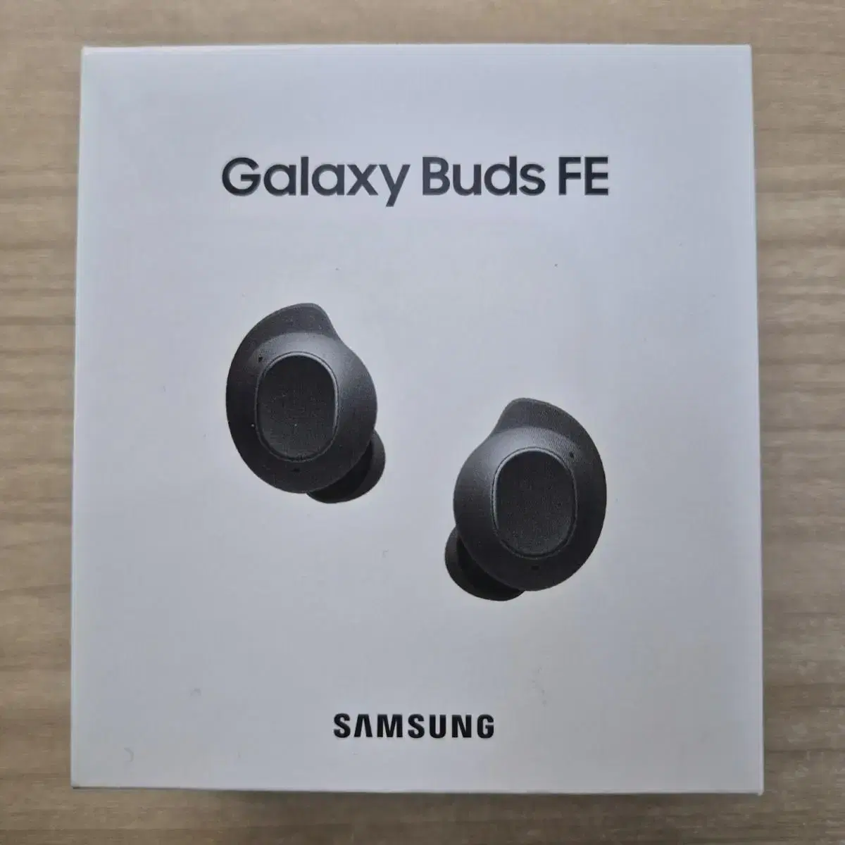 Galaxy Buzz FE Graphite Unsealed