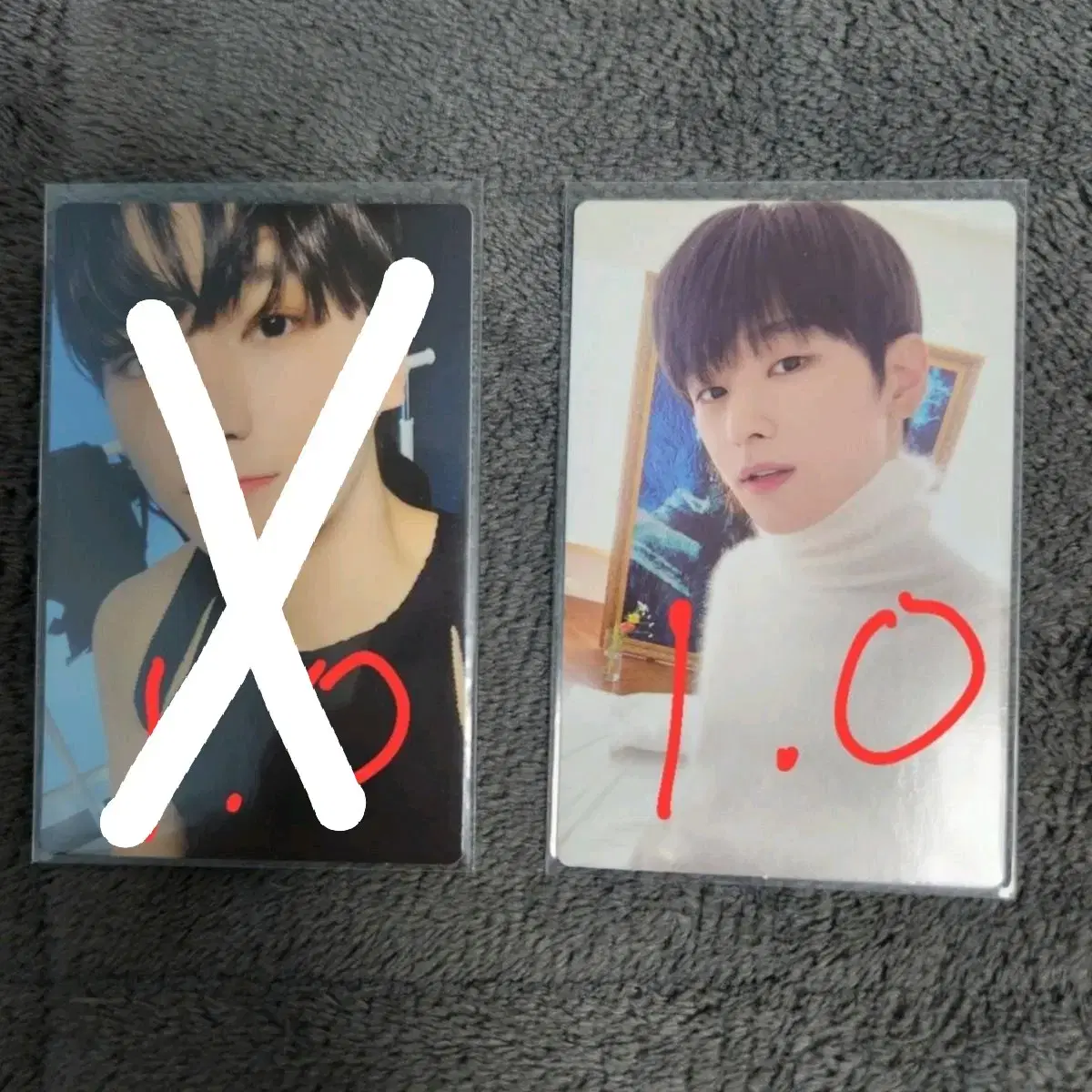 Bionking hyunjae juyeon photocard Sell