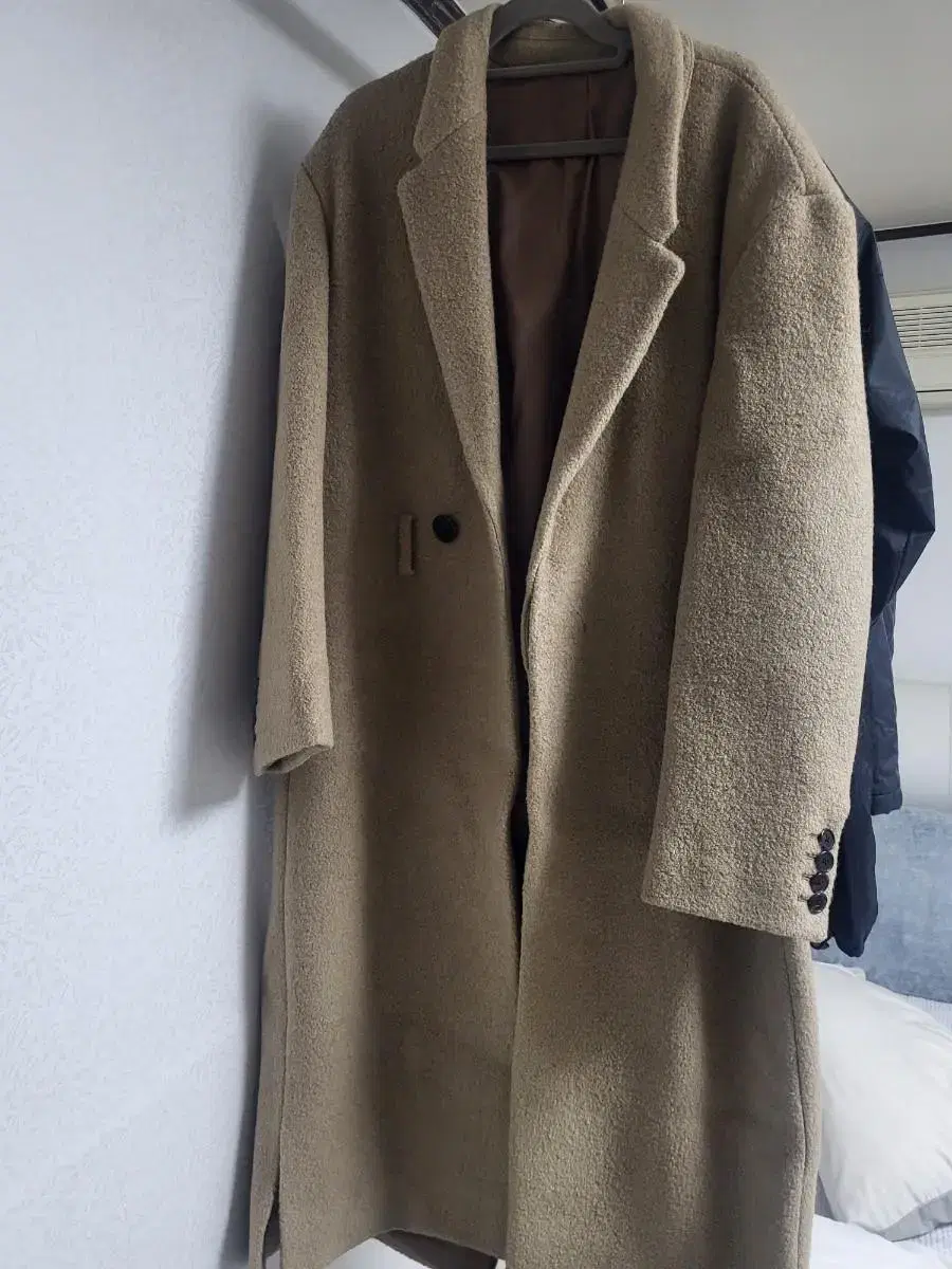 Custom Mellow Longcoat M