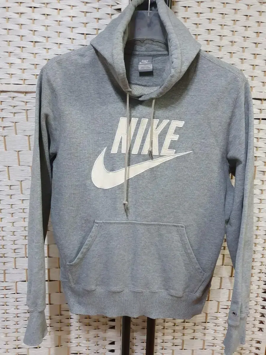 (1802) NIKE Nike Sports Hoodie 100 L