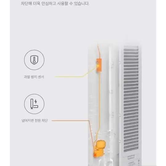 샤오미 스마트미 온풍기