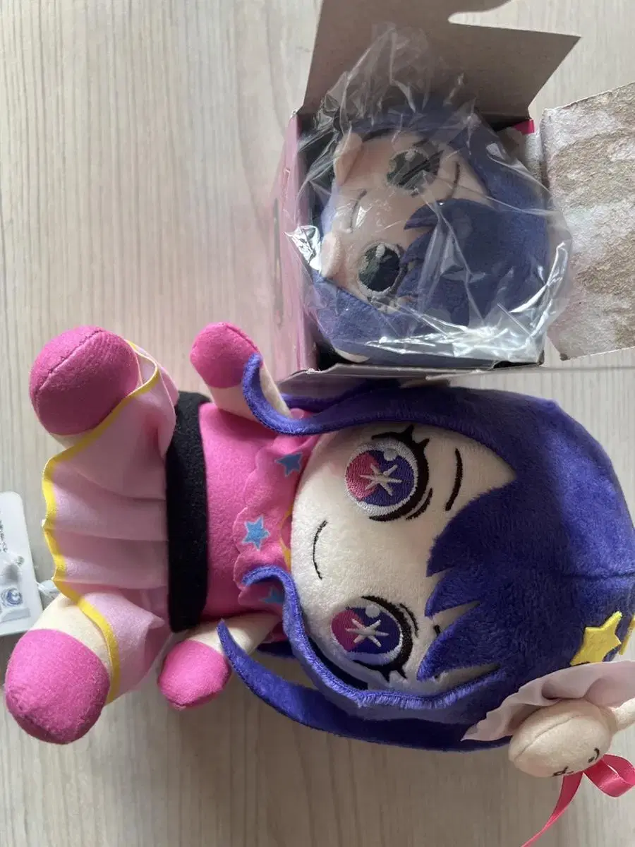 My favorite child's sister, Akane doll is for sale