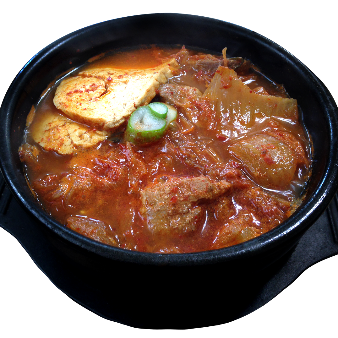 두번끓인 시골김치찌개 - 기막힌밥상