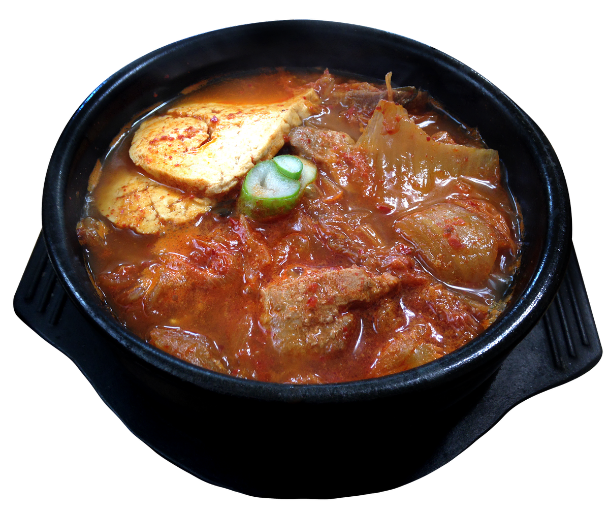 두번끓인 시골김치찌개 - 기막힌밥상