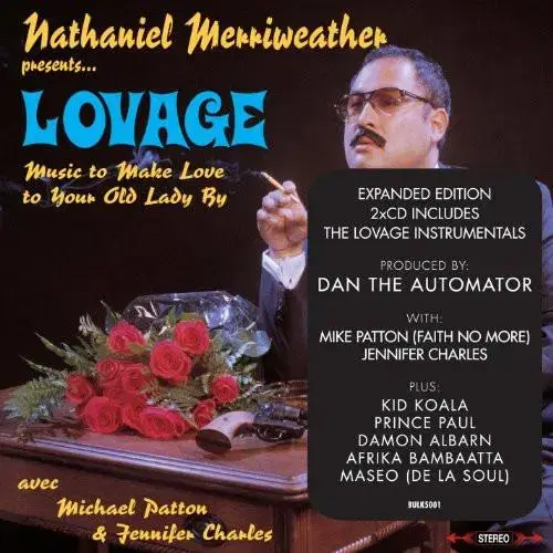 Lovage - Music To Make Love To... (2CD)