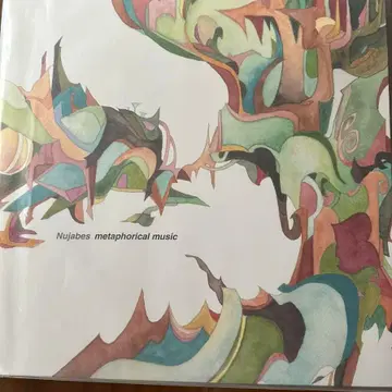 누자베스 레코드 methaporical music 2LP *새상품 | 브랜드 중고거래