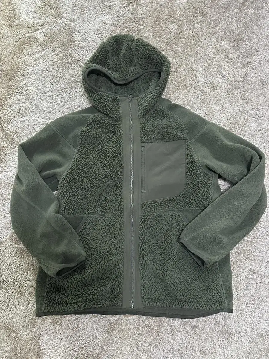 [L]UNIQLO White Mountaineering Fleece