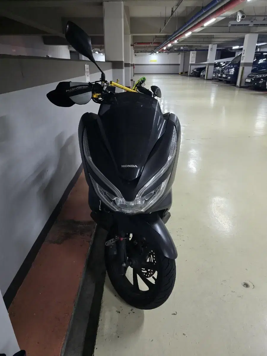 PCX125