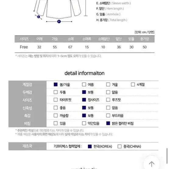 기프티박스 캐츠 피셔 오프숄더 카라 니트